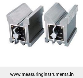 Magnetic V Block Supplier, exporter Gujarat