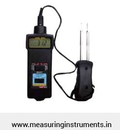 Moisture Meter Supplier in India