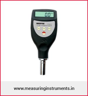 Rubber Hardness Tester Supplier in Puna