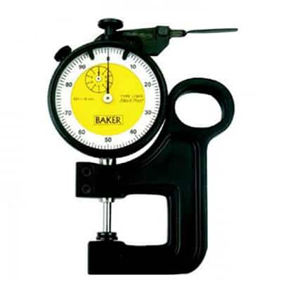Dial Thickness Gauge 0