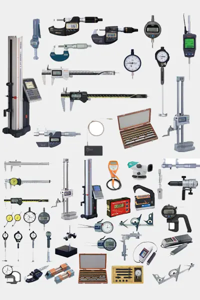 Measuring Instruments Supplier